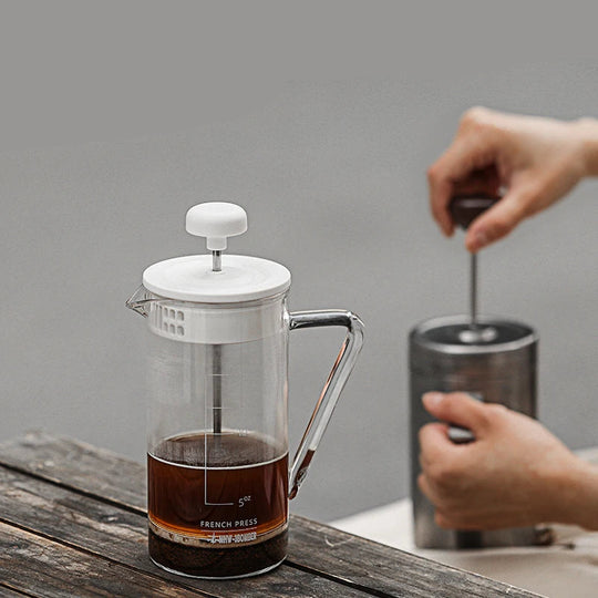 15 OZ French Press Coffee Maker