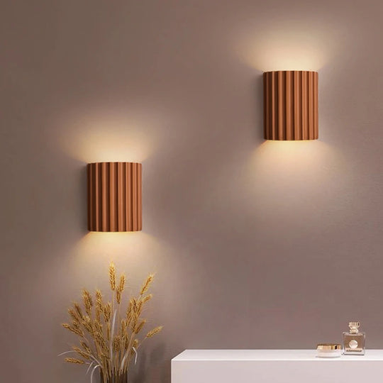 Nordic LED Wall Lamp