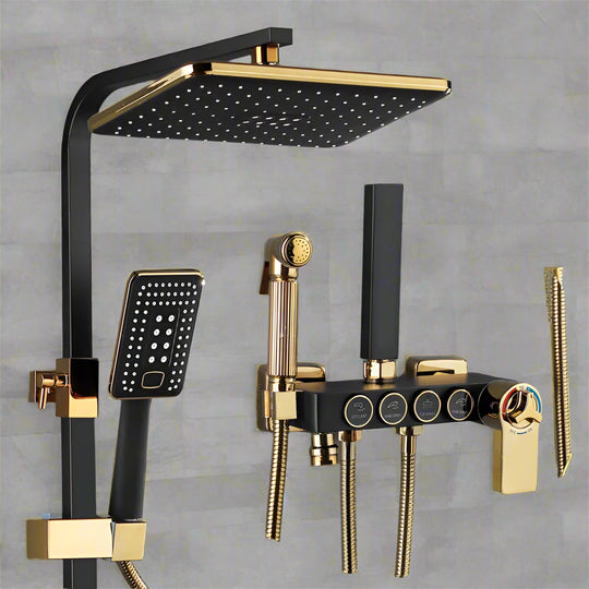 Luxury Full Shower System