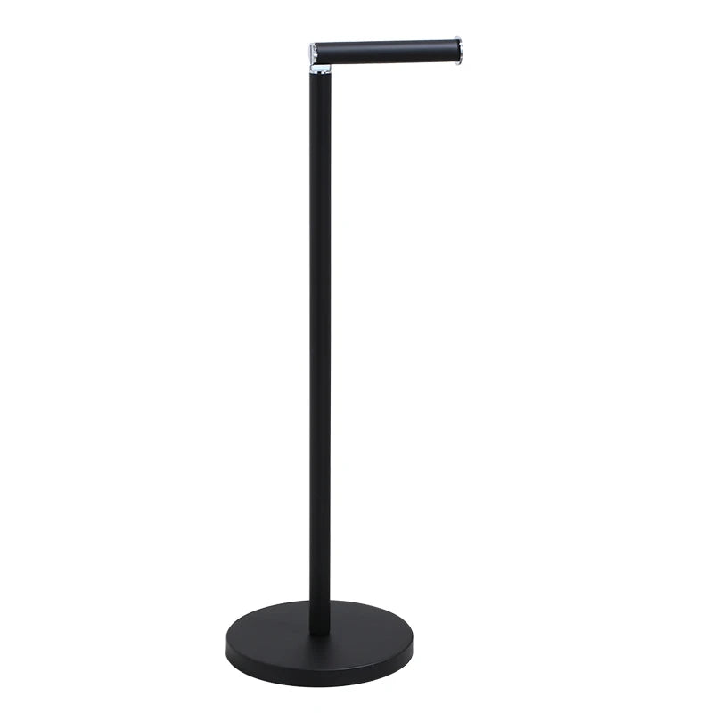 Modern Free Standing Toilet Paper Holder