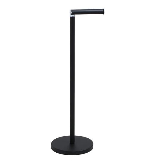 Modern Free Standing Toilet Paper Holder