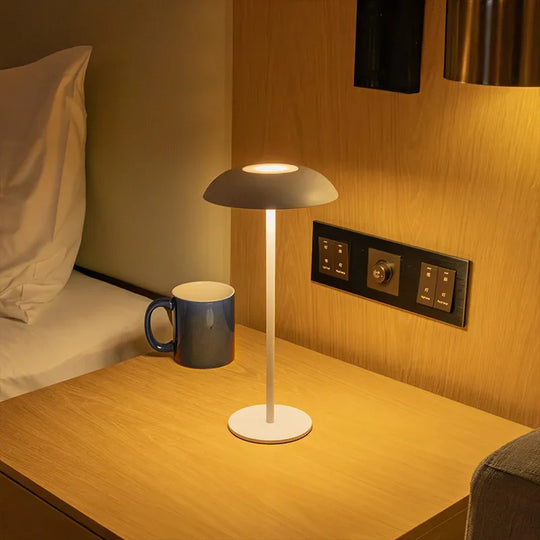 Modern Rechargeable Table Lamp