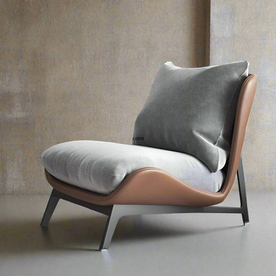 Modern Nordic Single Person Sofa Chair