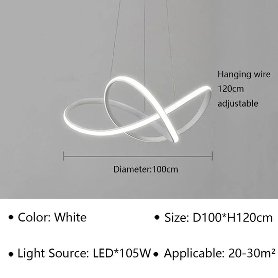 Stylish Lighting Lustre