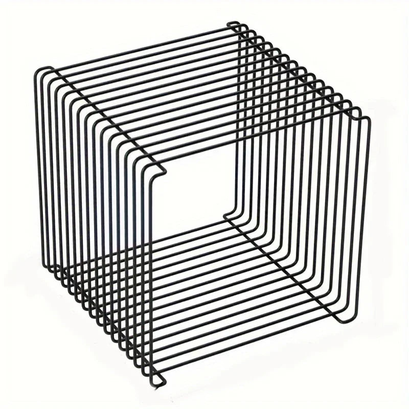 Mesh Living Room Side Table