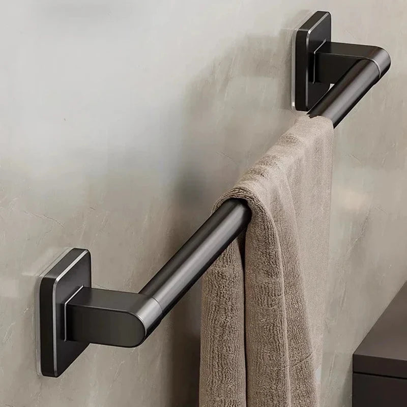 Aluminium Bathroom Towel Bar