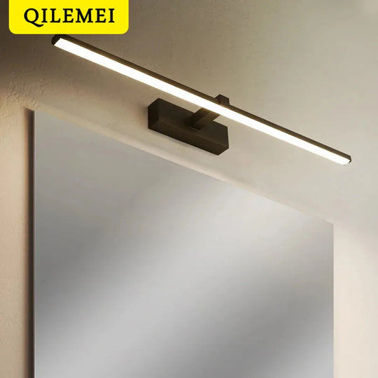 Wall Mounted LED Mirror Lamp