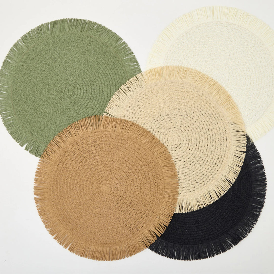 Cozy Woven Placemat