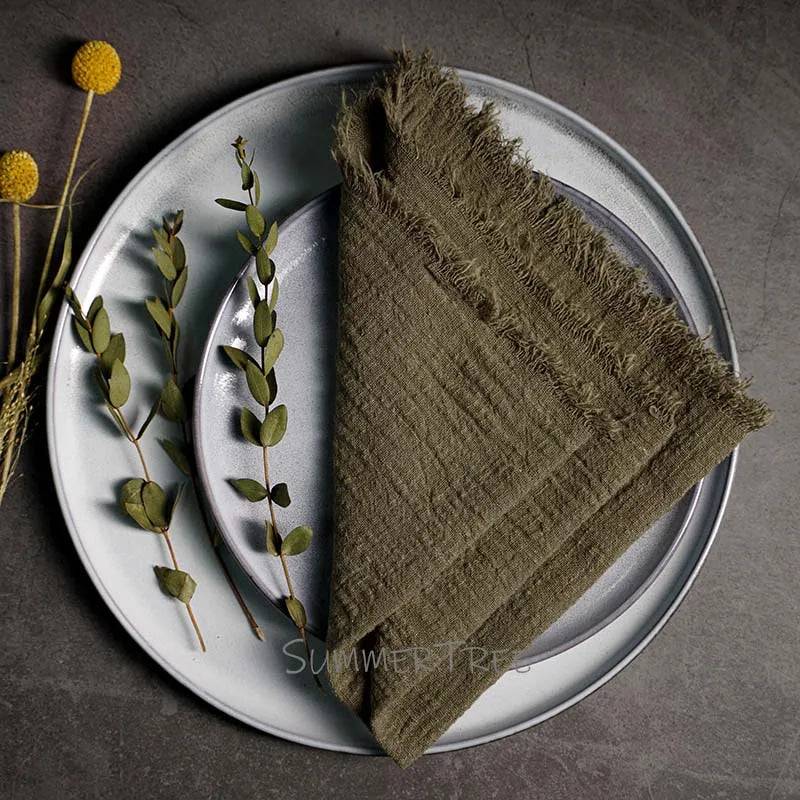 Luxury Large Napkins