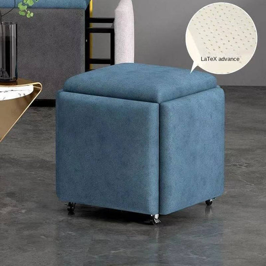 Household Rubik Cube MultiStool (5in1)