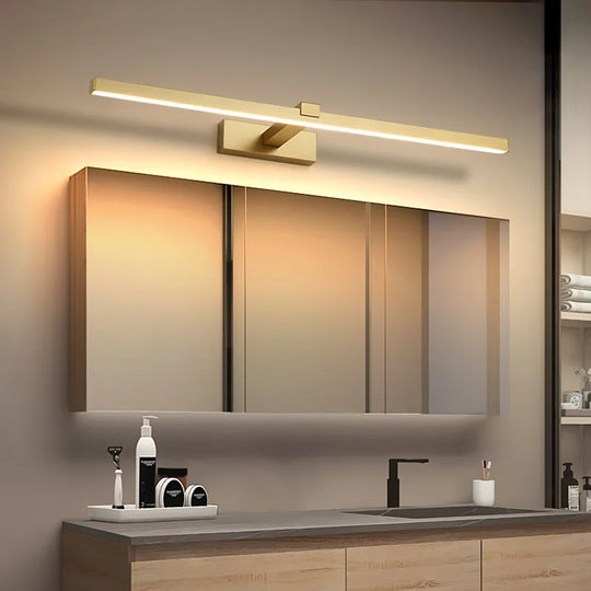 Wall Mounted LED Mirror Lamp