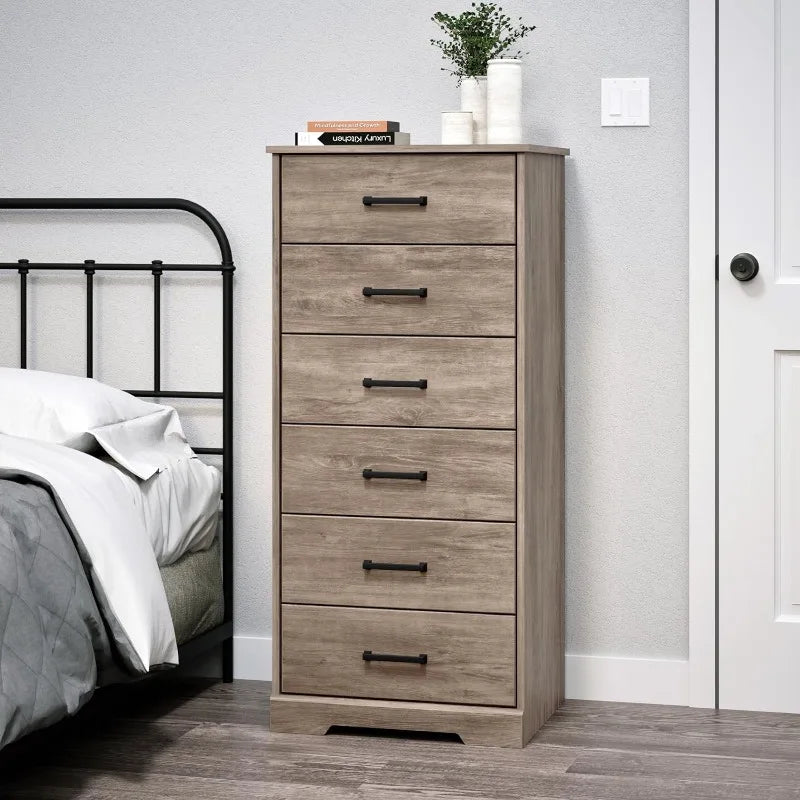 Astrid Tall Dresser