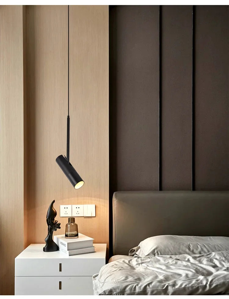 Minimalist LED Pendant Light