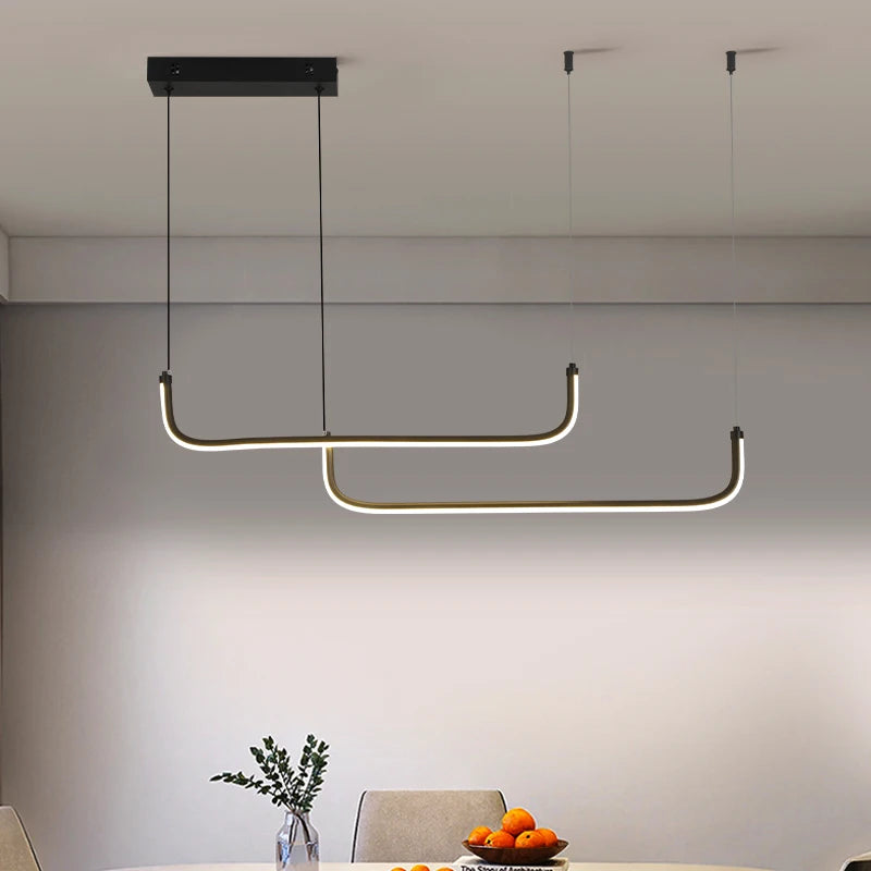 Modern Contemporary LED Pendant Light For Your Kitchen