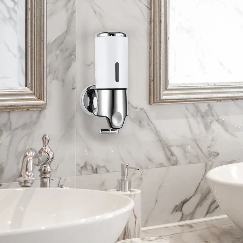 Luxury Bathroom Soap Dispenser