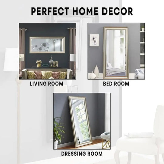 Homely, Framed Mirror Full Length