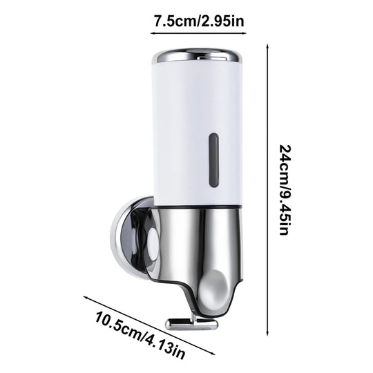 Luxury Bathroom Soap Dispenser