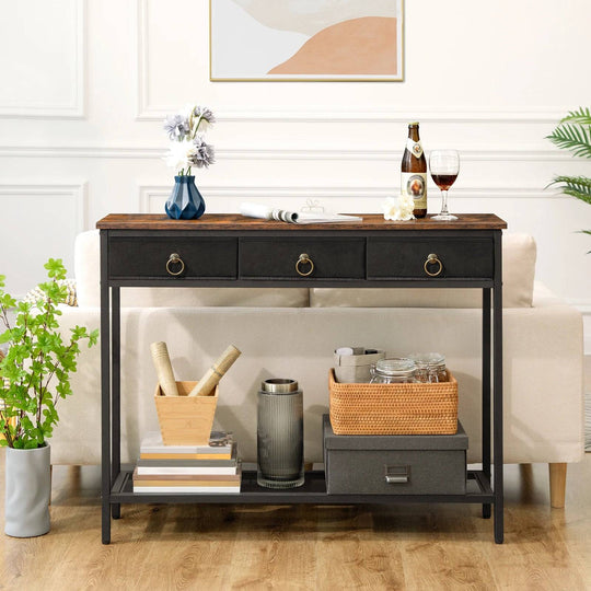 Contemporary Console Table