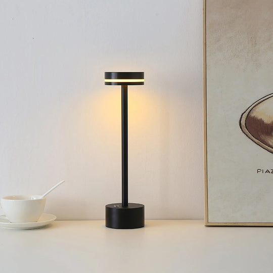 Modern Rechargeable LED Table Lamp