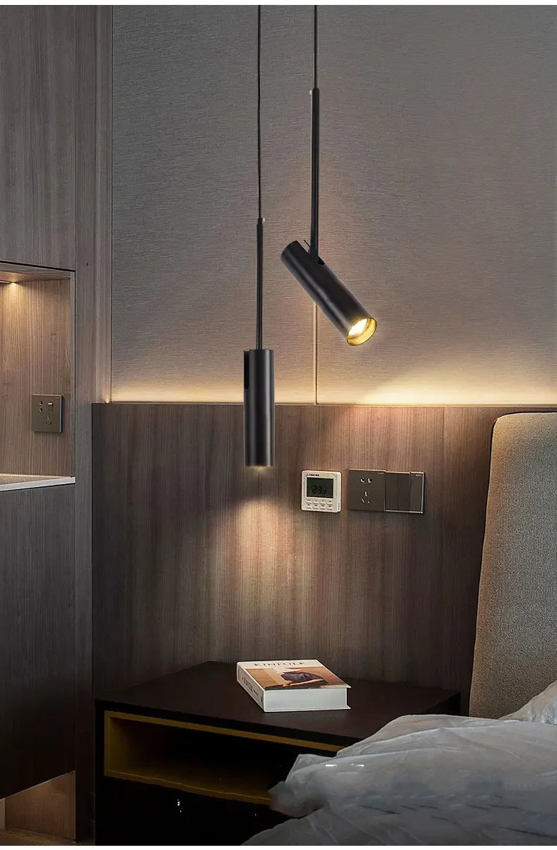 Minimalist LED Pendant Light