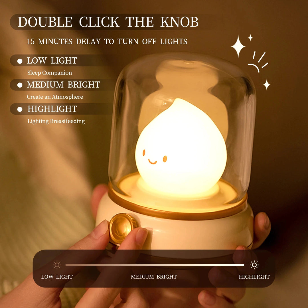 Smiley, Mini Desktop LED