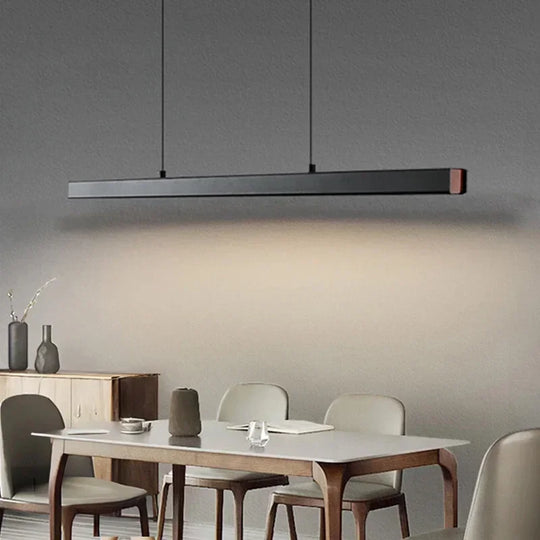Modern LED Bar Hanging Light