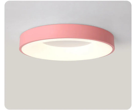 Oval Led Ceiling Light