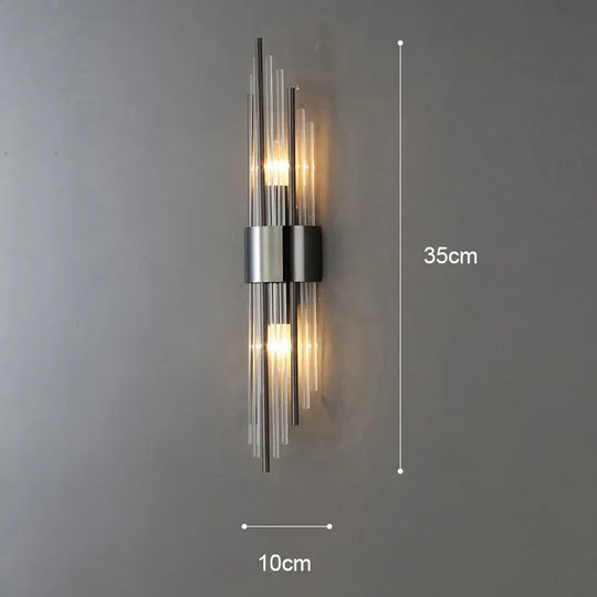 Modern Luxury Wall Lamp