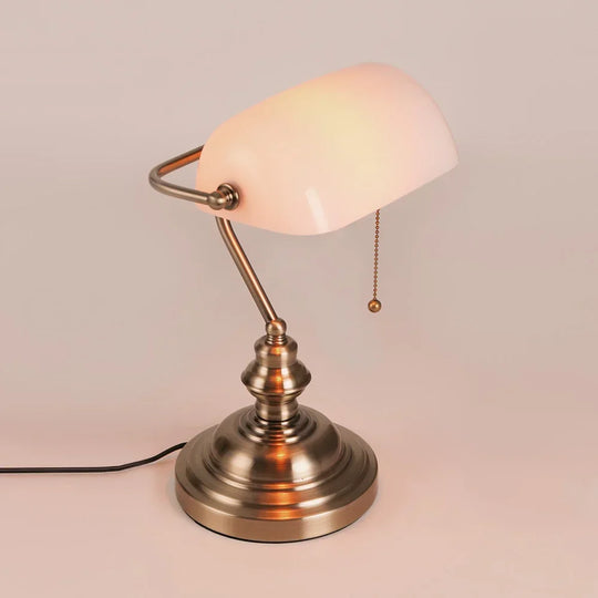 Antique Desk Lamp