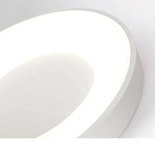 Oval Led Ceiling Light