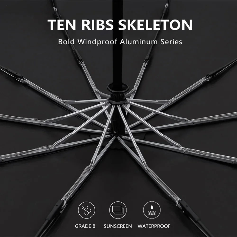 Luxury Aluminium Umbrella