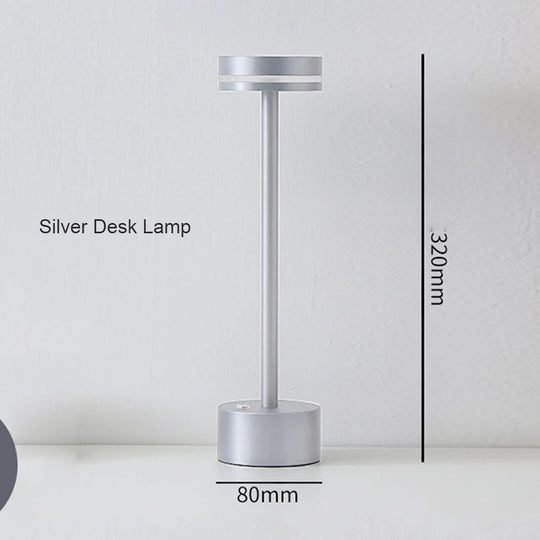 Modern Rechargeable LED Table Lamp