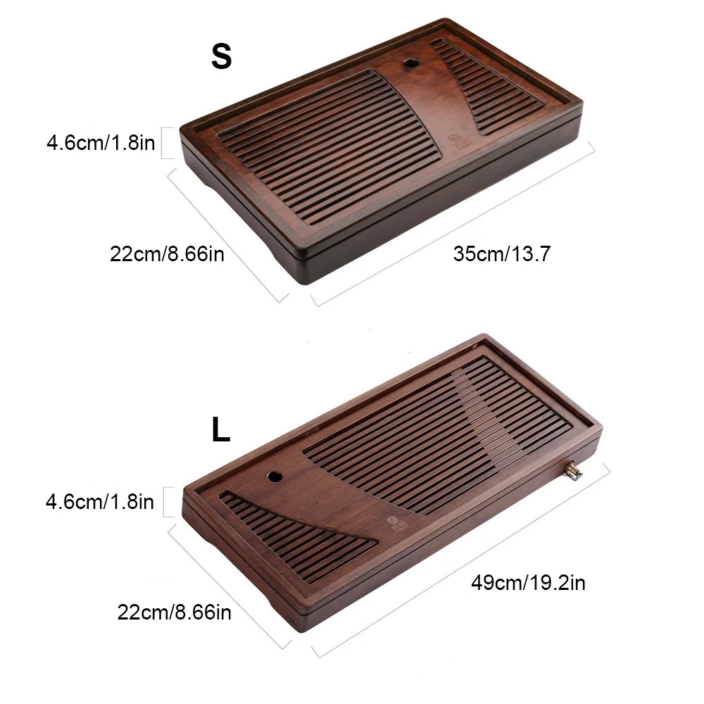 Luxury Solid Wood Tea Board