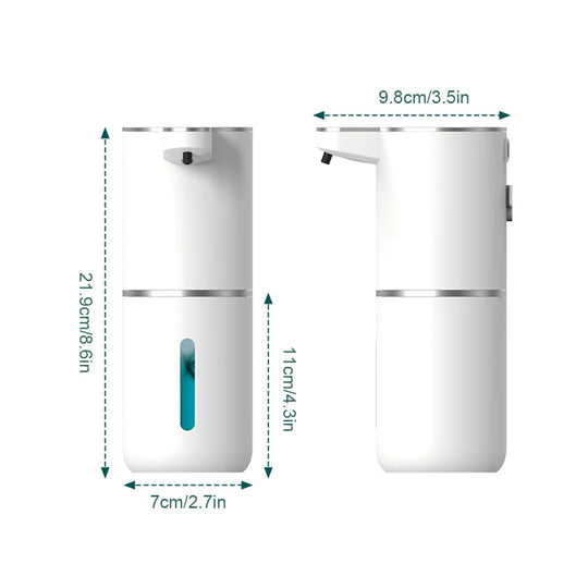 Automatic Smart Soap Dispenser