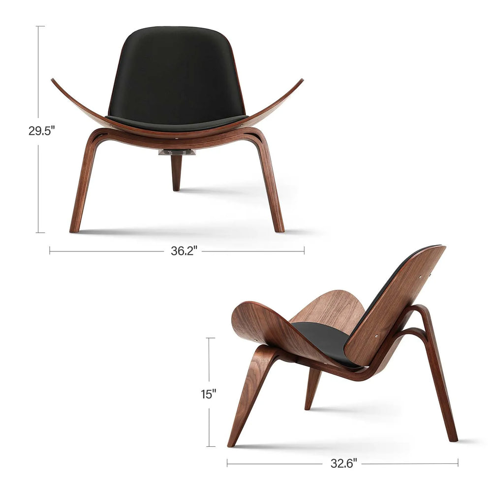 Mid Century Lounge Chair