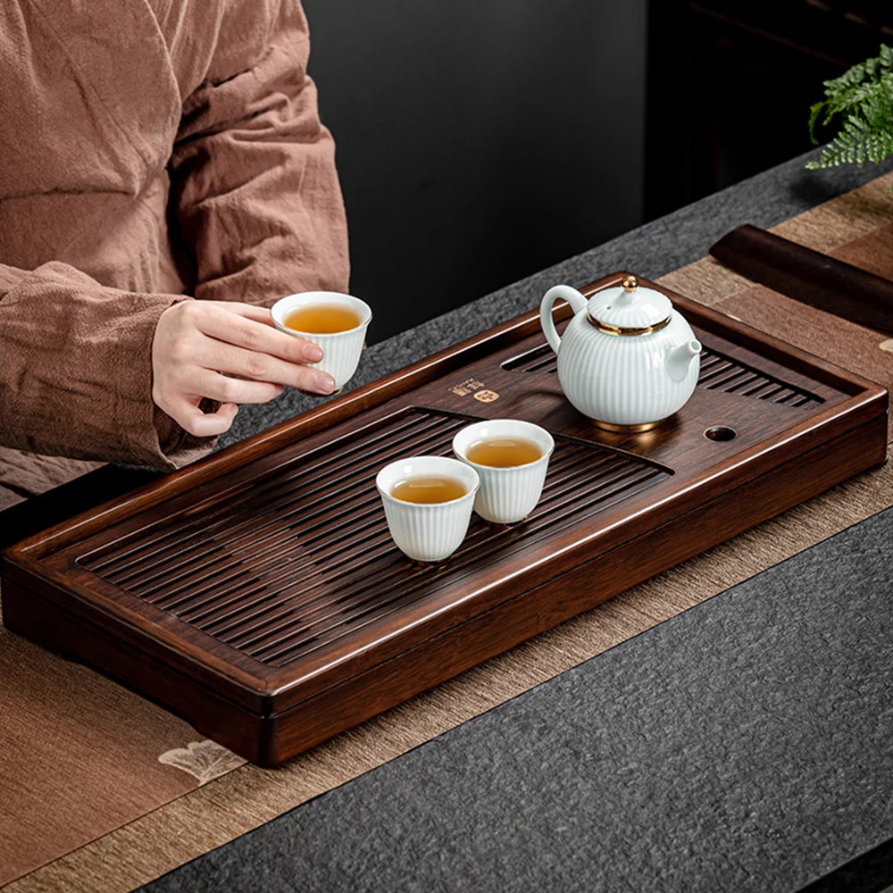 Luxury Solid Wood Tea Board