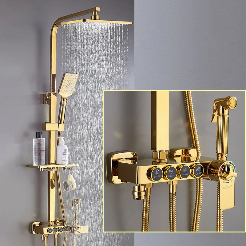 Luxury Full Shower System