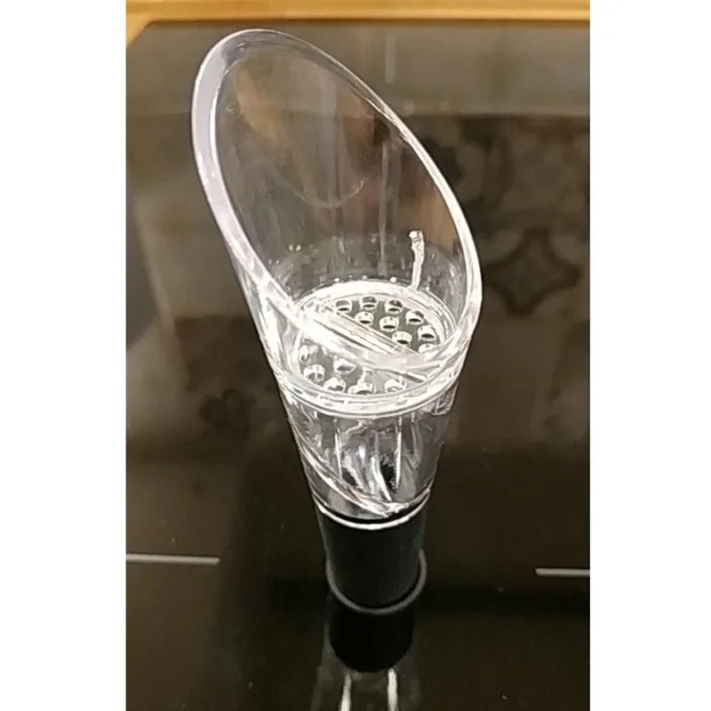 Mini Red Wine Aerator And Decanter