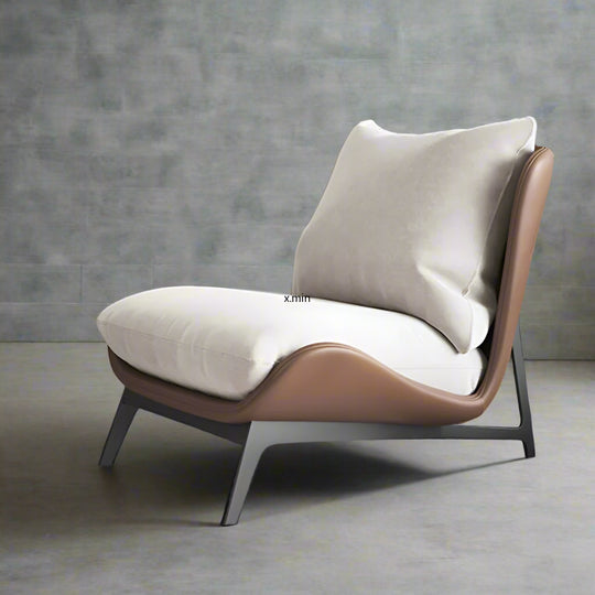 Modern Nordic Single Person Sofa Chair