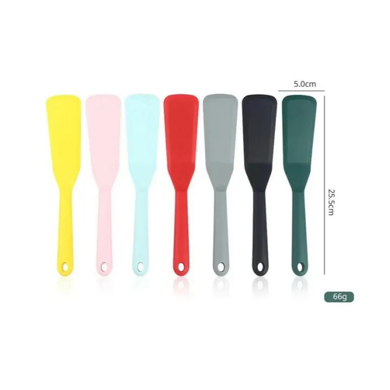 Modern Silicone Frying Spatula