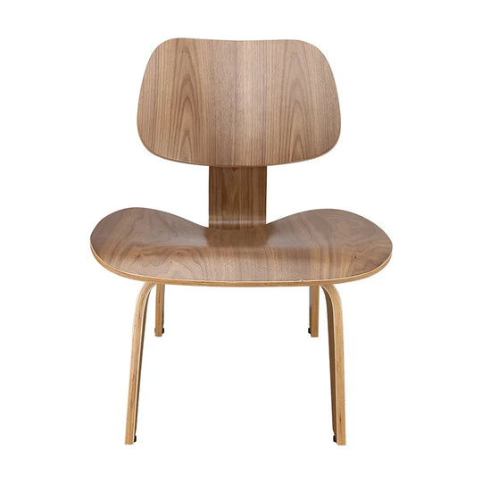 Small Wooden Nordic Chair