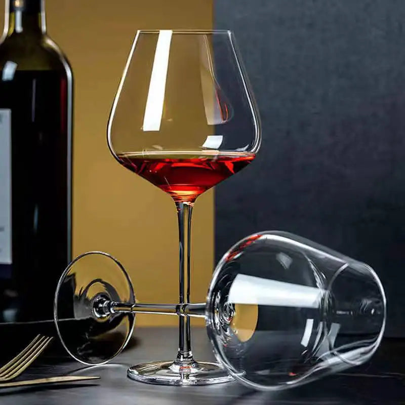 Set of 2 Luxury Wine Glasses