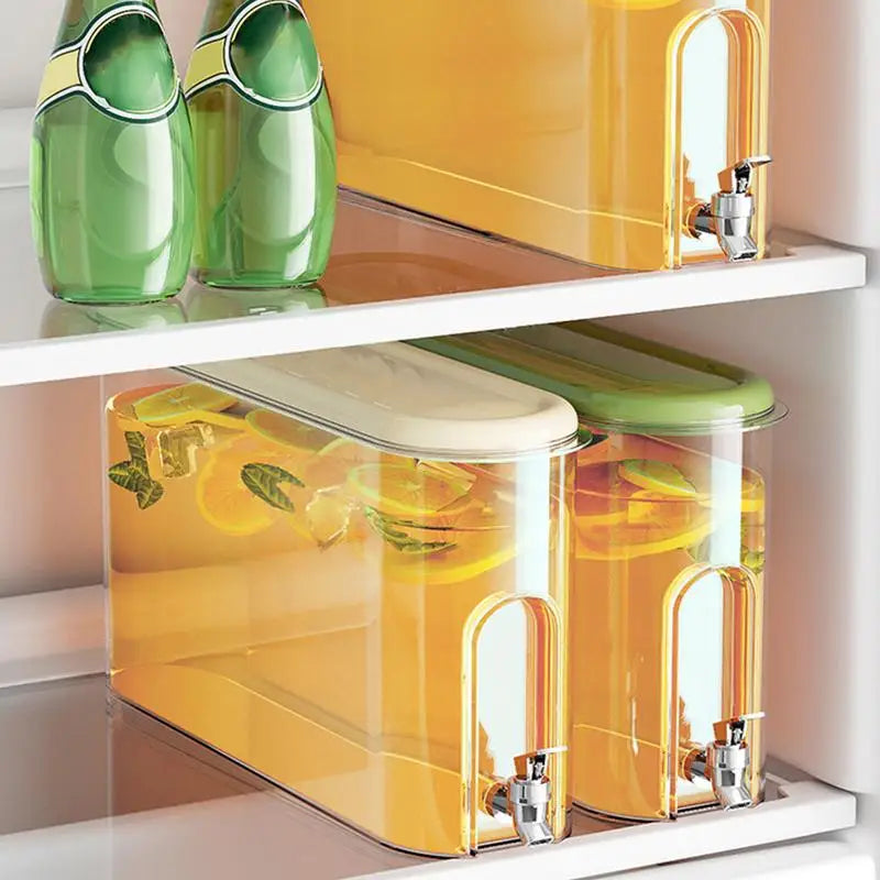 4L Fridge Juice Dispenser