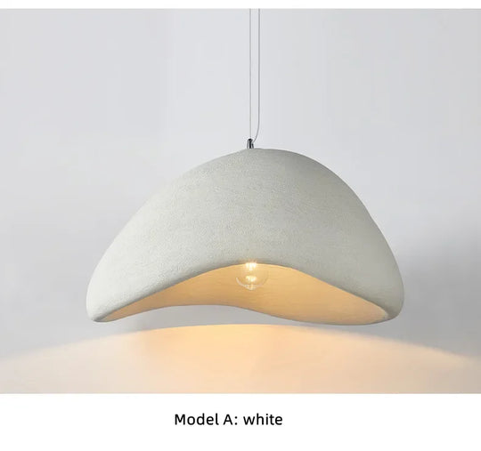 Minimalism Wabi Sabi LED Pendant Lamps