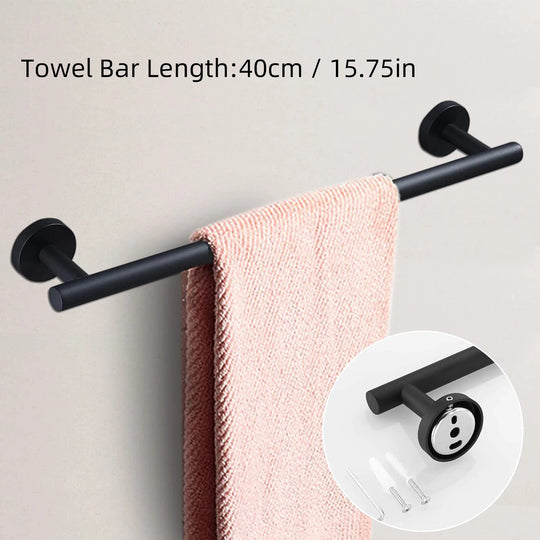 Bathroom Hardware Set