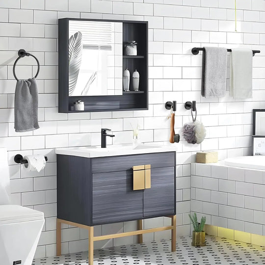 Bathroom Hardware Set