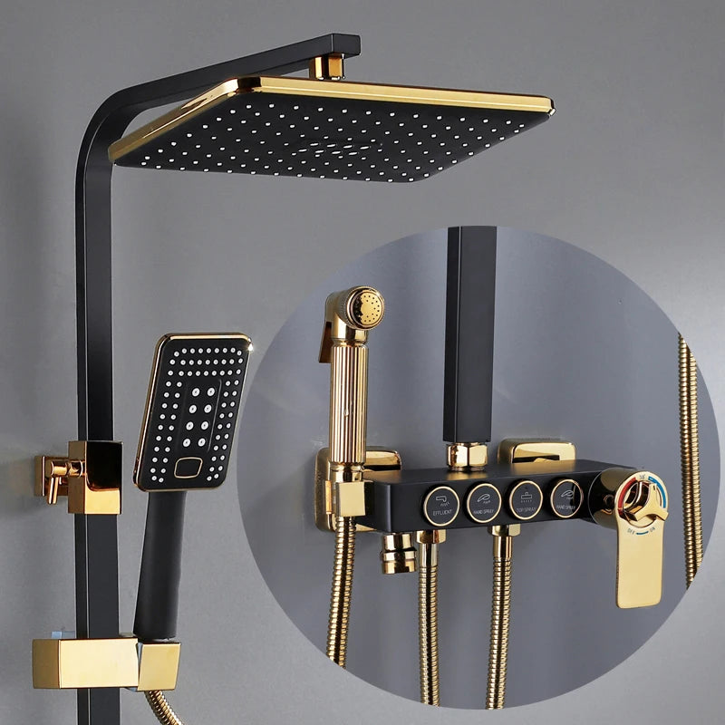 Luxury Full Shower System