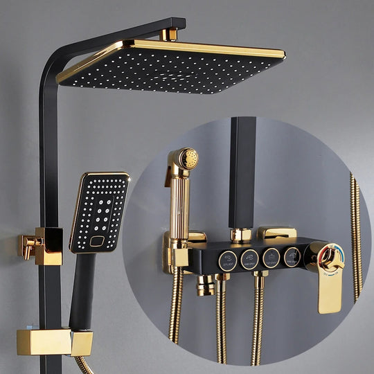 Luxury Full Shower System