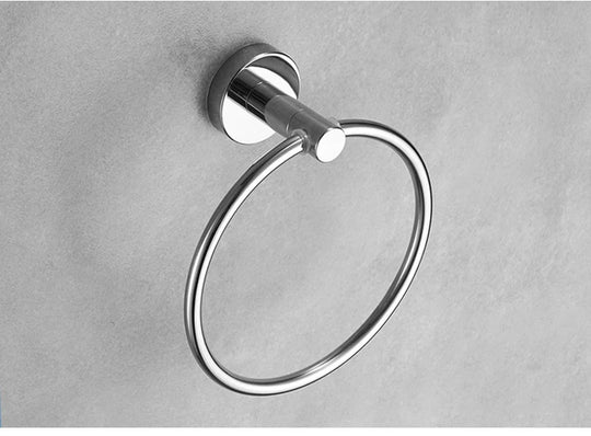 Steel Bathroom Towel Hanger