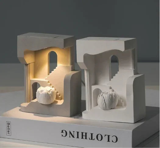 Architectural Table Art